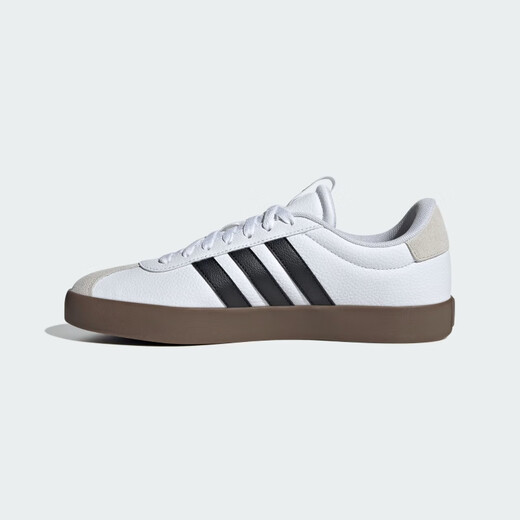 阿迪达斯 （adidas）男 运动休闲鞋 VL COURT 3.0 ID6285 白色 42码/UK8