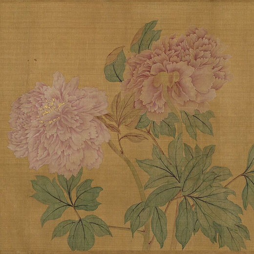 Livre authentique auto-opéré Wang Yuan Picture de fleur ancienne fleur et peinture d'oiseau Pain de main de la main de la main de la main de la main de la main de la main de la main de la main