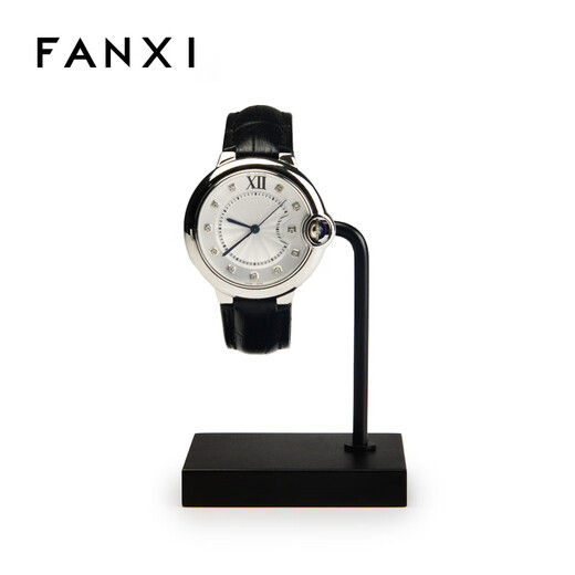 凡西（FANXI）【新品】手表展示架金属腕表架橱窗专柜陈列手表架直播拍摄道具 手表展示架(大号)-SM15903