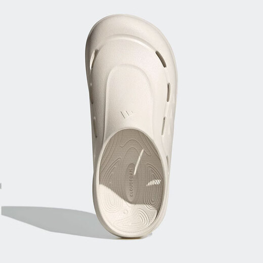 Adidas Slipper Herrenschuhe Frauenschuhe 2025 Sommer Neue OZWAVE DICK-SOLED MULES BOBO SANDALS SABE-TOE SANDALS JR9272 BEIGE 42