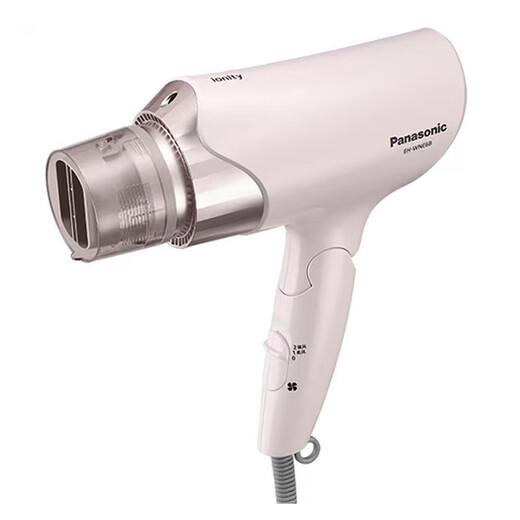 Panasonic's state-subsidized negative ion hair dryer barrel, high-speed, high-power, non-damaging, home-use, low-noise, fast drying, hair care, gift for girlfriend EH-WNE6B