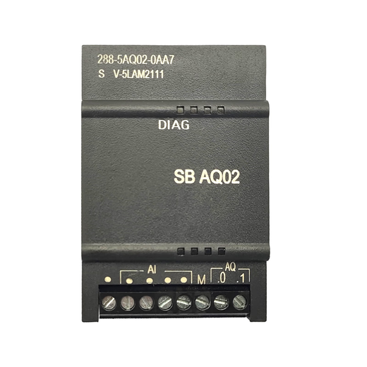 Compatible with 200smart expansion module plc485 communication signal board SB CM01 AM03 AQ02 SBAN04