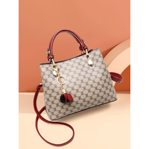 Reessy Luxury International High delièrement Brand Mother Sac Femmes d'âge moyen-arm