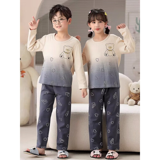 Ultraman Pajamas Pajamas Boys Algodón de manga larga de manga larga de manga larga y otoño Familia Tres y cuatro ropa familiar 2025 NUEVA Mother and Hija ropa para el hogar Venta caliente y manga larga de algodón puro 478 100 niños 8 tamaño recomendado aproximadamente 100 cm/24-30Jin [Jin equivale a 0.5 kg]