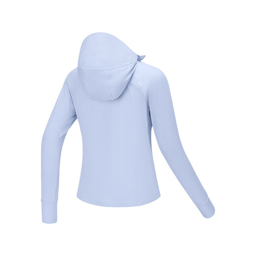 斯凯奇（SKECHERS）2025夏女梭织潮流时尚外套休闲运动服 P225W123/0356 S