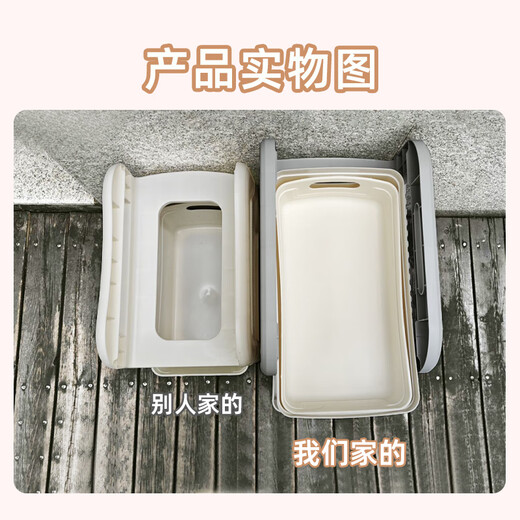 Anya study shelf removable student desk storage trolley bag rack office bag storage two layers