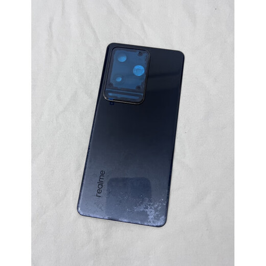 Realme (realme) is suitable for realme GT6 original glass back cover Realme GT6 original back cover electric GT6 white original back cover single piece