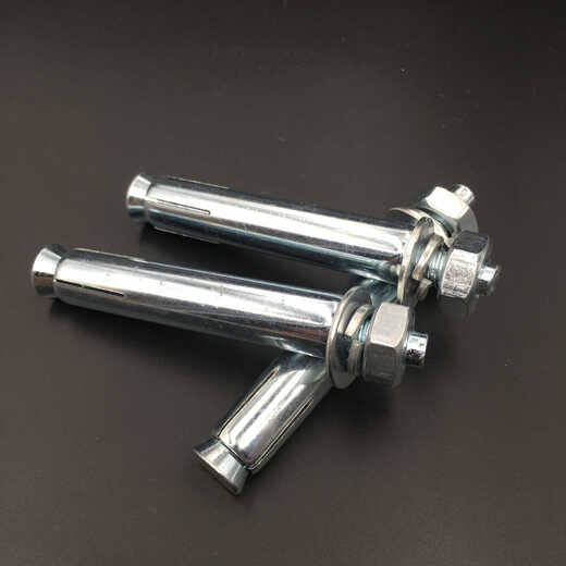 Wen Yijia Customized Expansion Screw verlängerte verzinkte Expansionsschraube Metall Expansion Bolzen Burst Klima