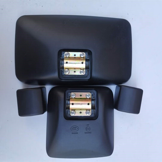 Accesorios de cabina de automóviles de mierda litian 1049/1059 Panel antiniebla de los faros delanteros Grid retrovisor de espejo Grid 1.24 metros