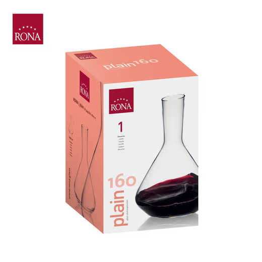 Rona Napa Napa crystal glass decanter wine red wine rapid decanter bottle wine divider NAPA decanter 1600ml