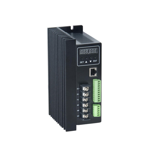 Yue Changsheng 243648V DC brushless motor driver 5A10A15A30A50A potentiometer speed regulation 485 communication new product 5A current 24-36V