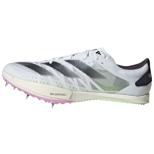 Adidas () Warriors tear the field Ambition dash spikes 100-1500 meters Ambition 2/IG9905/Including tote bag/bar 45.5