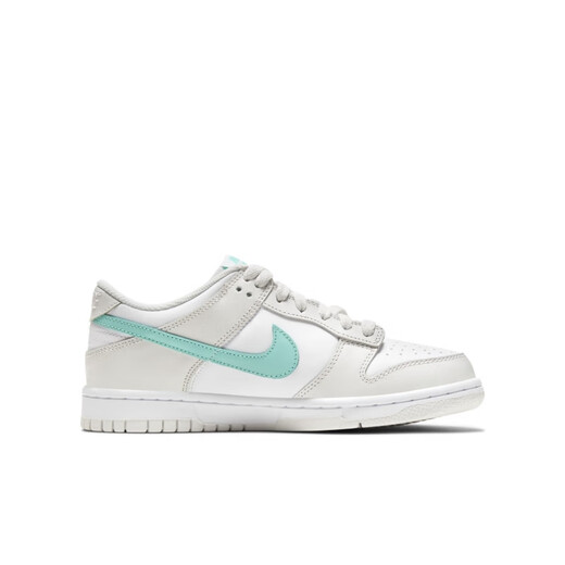 
Nike (NIKE) women's shoes DUNK LOW (GS) classic retro comfortable and versatile sports shoes CW1590-100 CW1590-101 38