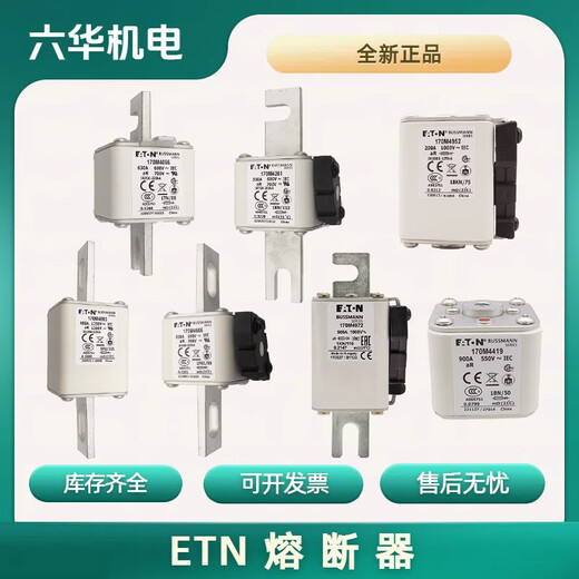170M6188170M6189170M6190170M6191熔断器保险丝 170M6189(350A)