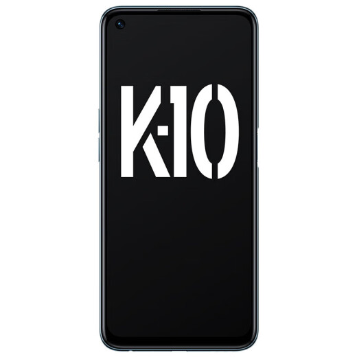 
OPPOK10X Full Network 5G mobile phone Ultra-definition photography E-sports games Snapdragon 695 Large battery student computer Dark night 8GB+256GB Single machine + third-party brand fast charging + store protection for one year