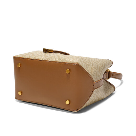 Belle Bag Women 2025 Autumn New Retro Retro One-Ho-Hohor Hand Vegethable Casket de canasta de vegetales X2052DX5 Frasico F