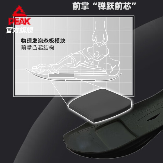 
Peak-style extremely light and flexible 3 large-size basketball shoes for summer new product practical sneakers low top sports shoes running fast spirit guard boots Black warrior [all black] large size 46