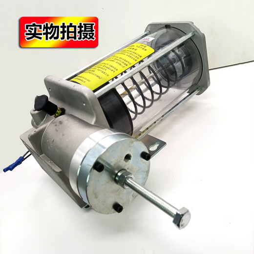 SM type thick oil butter pump 28802 punch lubricating grease pump 51310-2 pneumatic dry oil pump Bechier oil pump oil cup 25W