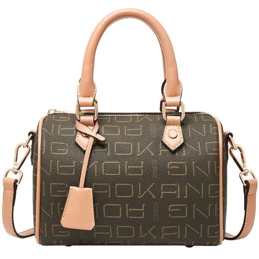 Bolso de Aokang Bolso para mujeres de moda Bolton Boston Bolso de mano de moda de moda para novia y esposa