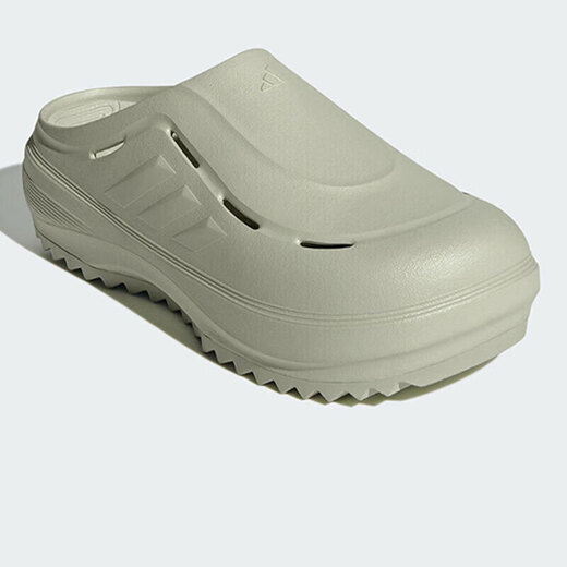 阿迪达斯 （adidas）包头拖鞋男鞋女鞋2025夏季新款波波凉鞋厚底凉拖鞋轻便休闲运动鞋 JR9274 36.5