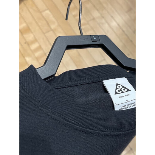 NIKE 耐克男装 运动T恤 透气排汗圆领短袖上衣AR4999-686 D FV3491-010 S