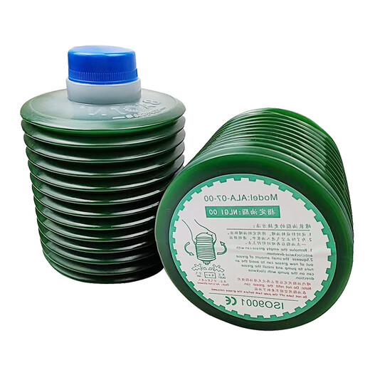 Electric grease pump GEO-272T canned lubricating grease ALA-07-00 ALA-07-00 (20 pieces) for laser processing center