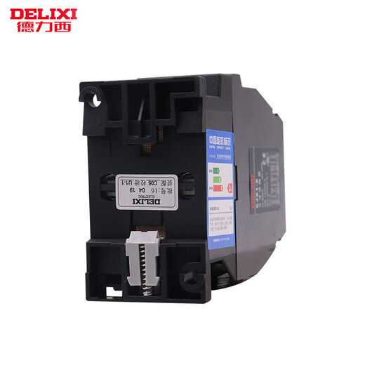 
Delixi 9A AC contactor CJX1-9/22 three-phase 380V contactor 3TB40 current 12A22A CJX13822 38A AC220V