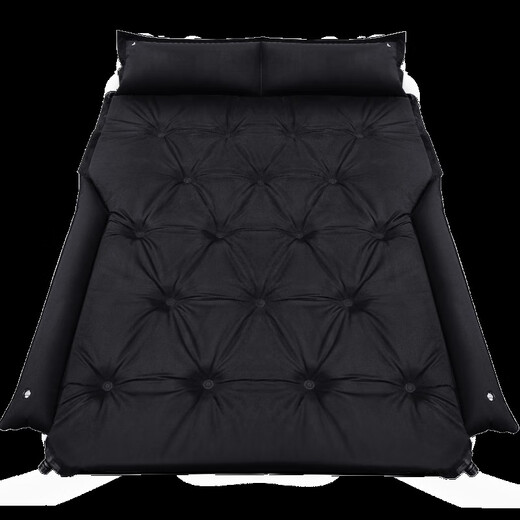 OEIN AUDI Q5 Q3 Q7 A4L A5 A6L AUTO TRAY TARATHE TATHE CAR Невоспалимый матрас внедорожник внедорожник Sleep Pad B Deluxe Wing Ultimate Edition Элегантная серая сплошная подушка