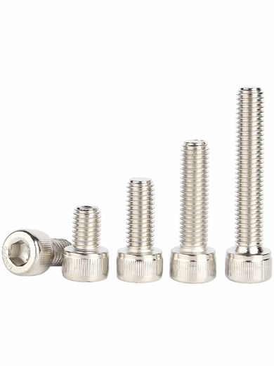 Guwanji Guwanji Box 12.9 Nickel mit hohem Sechskant Sechseck Schraubbecher Bolzenschraube M2-M10mm M6*12200 Stücke