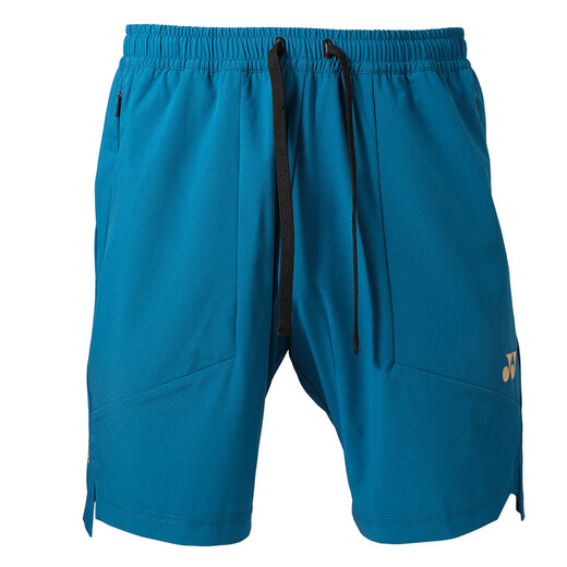 YONEX Yonex Badminton Wear Competition Training Running Fitness Sports Shorts 1209025BCR Ink Blue O