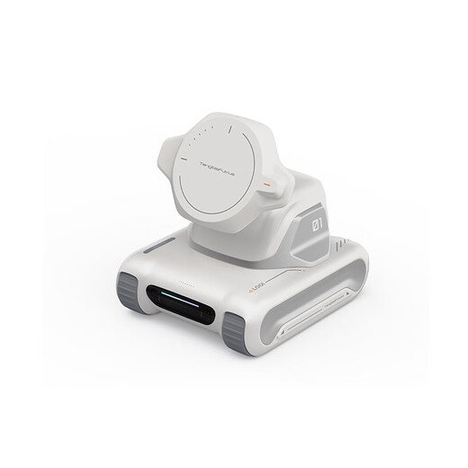
LOOIROBOT robot Desktop voice interaction companion electronic machine dog AI intelligent bionic behavior system Learning memory face recognition gesture perception mobile phone magnetic linkage Black (screen-free)
