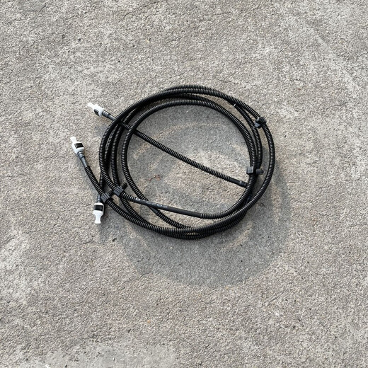 Clcey passt sich an Buicks neue GL8ES -Wischer -Wasserspray -Rohr 653T vordere Barriere Glaswaschwassersprühschlauch -Wasserauslass -Rohrleitungsfabrik an, wie in Abbildung 13 gezeigt