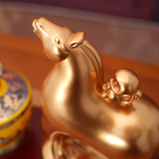 Moutai Flying Fairy Maoxiang Year of the Horse commemoration Immediately Fenghou 53% Maotai-flavor liquor 500ml gift box