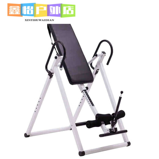 妙普乐 家用 拉伸机倒吊倒挂器腰椎健身器材家用折叠拉伸倒立机辅助倒立