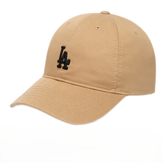 MLB Baseball Gat Men and Women Pareja Versión coreana Soft Top Dodgers La Classic Small Sunshade Four Seasons Gift CP77