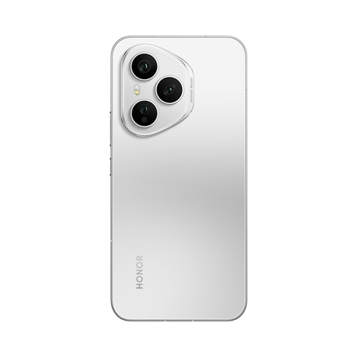 荣耀400 Pro AI 2亿超清写真人像 青海湖大电池 12+512 揽月银 5G AI 新款 学生 拍照手机 国家补贴