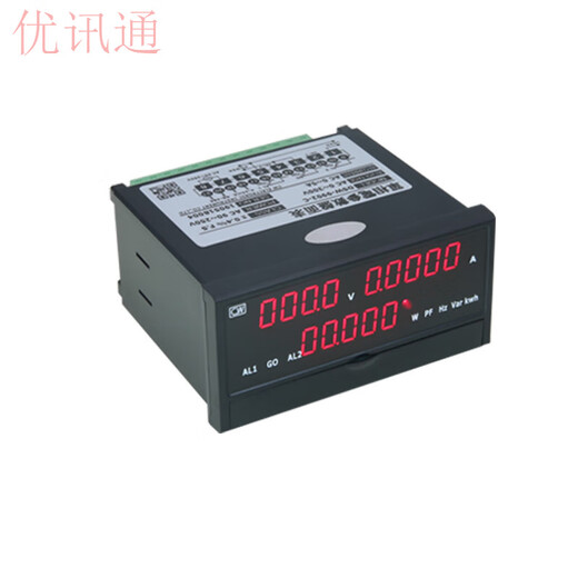
Chuanghong Instrument (CW) DSW-9902 Single-phase electrical parameter disk meter Digital DC relay analog output DSW-9902-A without output