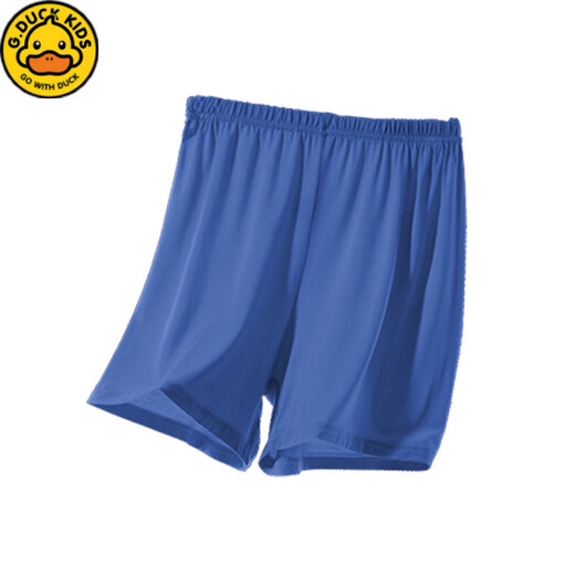 G.Duckkids Kinderpyjamas Little Boy Modal Dünner Sommer Junge mittelgroße Kinder Drei-teilige Heimkleidung Nezha Spring- und Sommer 1m-ST-12353 170 20 Größen (155-160) cm