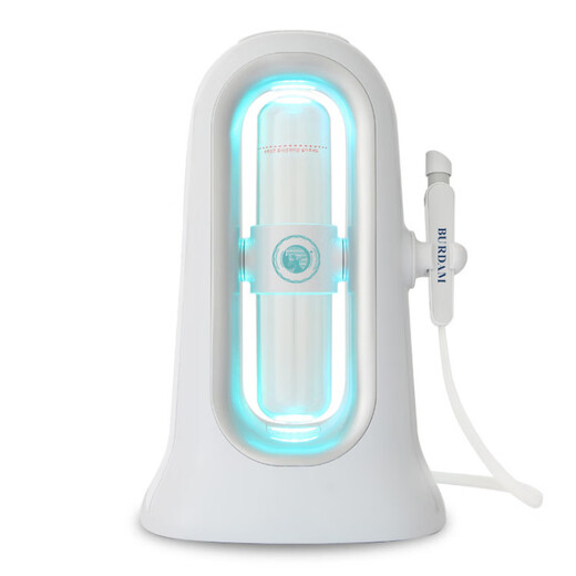 Korean small bubble cleaning instrument home beauty instrument blackhead pore absorbing facial cleaning small bubble skin purifying instrument