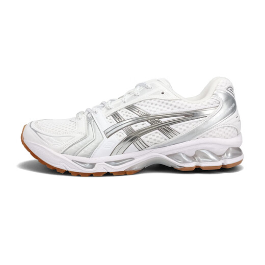 亚瑟士（asics） X A.P.C. GEL-KAYANO 14联名款男子缓冲运动休闲鞋 1203A727 100【现货速发】 42.5