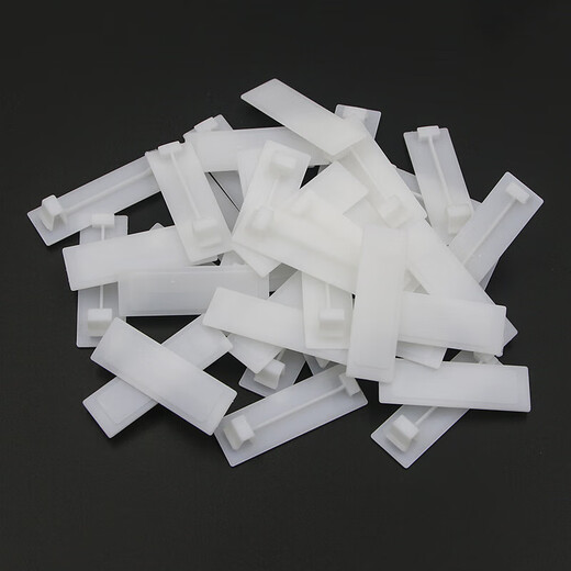 定制定制PZ30配电箱挡片回路箱补位片隔板遮片C45空开挡 1P(50只装)