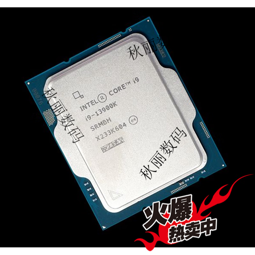 intelI3-13100 I5-13400/T 13500 13600KF I7-13790/F I9-13900/K CPU I3-13100F 散片