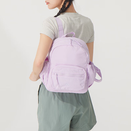 阿迪达斯 （adidas）男包女包 2025夏季新款运动包旅游收纳双肩包时尚电脑包学生书包 KC1393 MISC