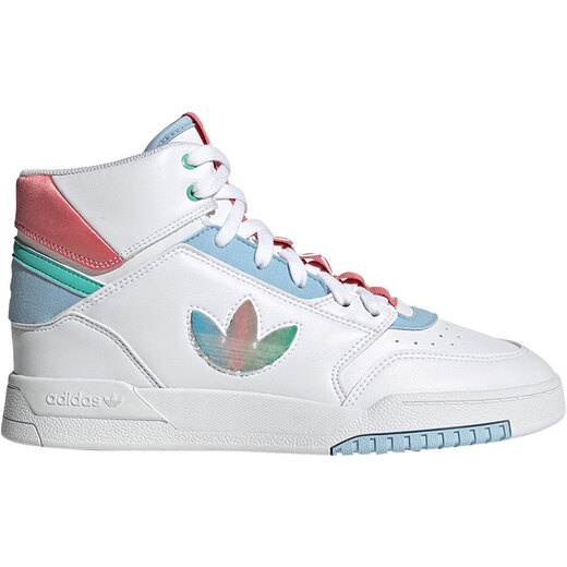 阿迪达斯 （adidas）三叶草 STEP 男女复古休闲板鞋 GZ2795 FV4885 43