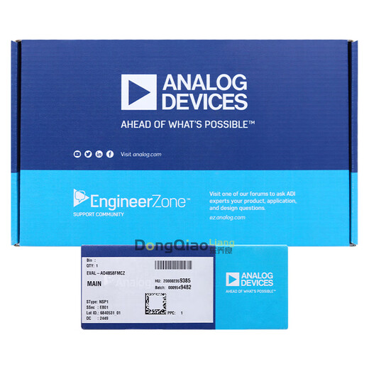 EVAL-AD4858FMCZ AD4858FMCZ ADI开发板数据采集系统DAS评估板 EVAL-AD4858FMCZ