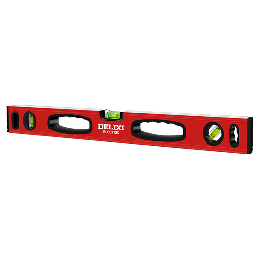 Sailotou electrical level high-precision balanced strong magnetic ruler multi-functional flat water ruler aluminum alloy fan small level 6 600mm