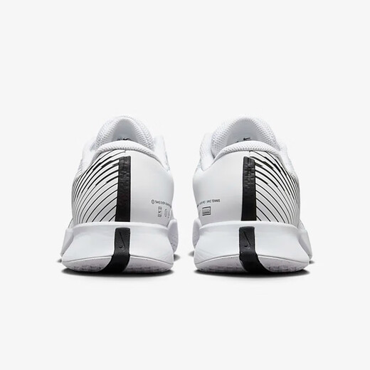耐克（NIKE）Court Air Zoom Vapor Pro 2 轻便透气 缓震回弹 男士硬地网球鞋 白色 dr6191-101 40 标准/US7