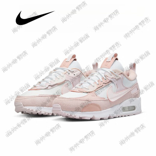 Nike (Nike) Airmax-Frauensport und lässige Low Top Air Pushion Sneakers DM-Flagship DM9922-101 38