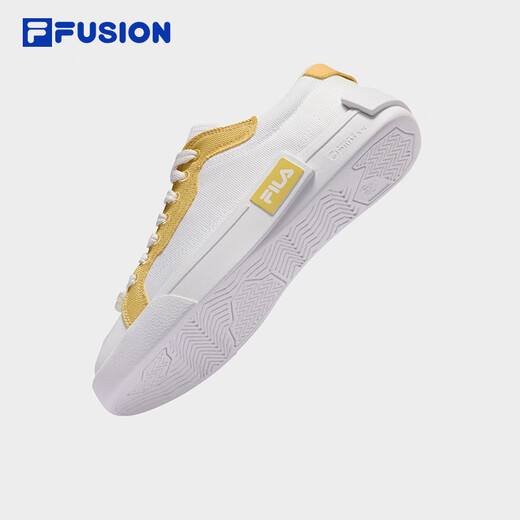 FILA FUSION斐乐女鞋帆布鞋2025夏季男鞋板鞋经典情侣薄底鞋