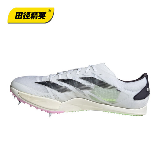 Adidas () Warriors tear the field Ambition dash spikes 100-1500 meters Ambition 2/IG9905/Including tote bag/bar 45.5